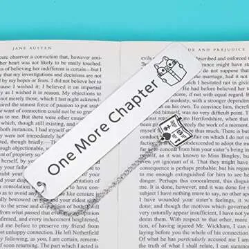 Bookmarks for Book Lovers Women and Men, Funny Reader Gifts for Him Her, Reading Gifts for Book Lover, 2023 Graduation Gifts for Her Him Seniors, Book Accessories, Book Lover Gifts for Teen Girls Boys