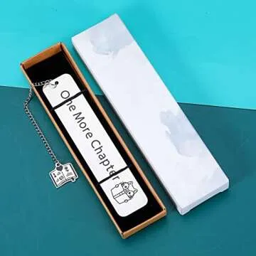 Bookmarks for Book Lovers Women and Men, Funny Reader Gifts for Him Her, Reading Gifts for Book Lover, 2023 Graduation Gifts for Her Him Seniors, Book Accessories, Book Lover Gifts for Teen Girls Boys