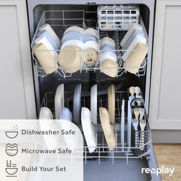 Re-Play Toddler No Spill Sippy Cups - Eco Friendly & Durable