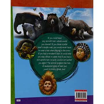 What If You Had Animal Hair?