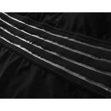 Hilor Swimwear Crossover Monokinis - Shop Stylish Swimwear