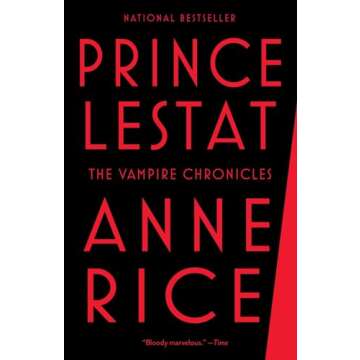 Vampire Chronicles 3 Books Collection By Anne Rice - Prince Lestat, Prince Lestat and the Realms of ...