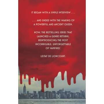 Vampire Chronicles 3 Books Collection By Anne Rice - Prince Lestat, Prince Lestat and the Realms of Atlantis, Blood Communion (Paperback Edition)