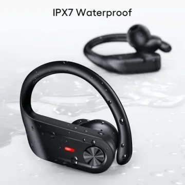 TAGRY X88 Bluetooth Earbuds 80Hrs Playtime IPX7 Waterproof