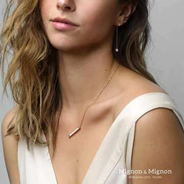 Zodiac-Inspired Constellation Ear Crawler Earrings for Her