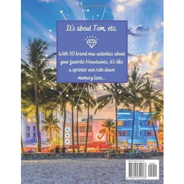 The Housewives Activity Book: Fun for Real Fans Vol. 4