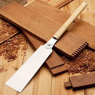 Kings County Japanese Woodworking Saw Set - Precision Tools