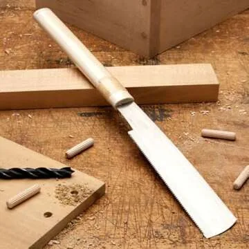 Kings County Japanese Woodworking Saw Set - Precision Tools