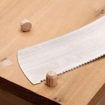 Kings County Japanese Woodworking Saw Set - Precision Tools