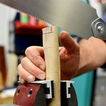 Kings County Japanese Woodworking Saw Set - Precision Tools