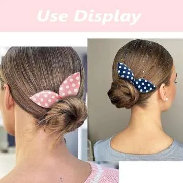 Deft Hair Accessories Set for Women & Girls