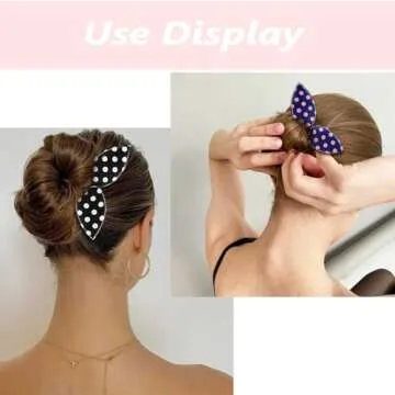 Deft Hair Accessories Set for Women & Girls