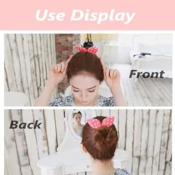 Deft Hair Accessories Set for Women & Girls