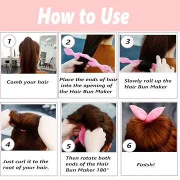 Deft Hair Accessories Set for Women & Girls