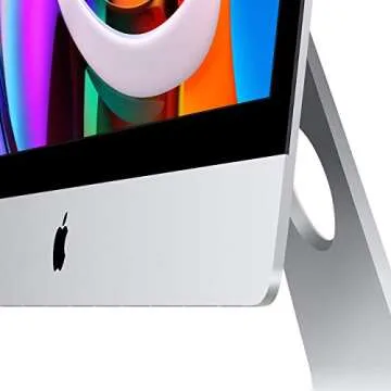 Mid 2020 Apple iMac 27-inch 5K Retina, Intel i5, Renewed