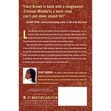 Criminal Minded: A Novel