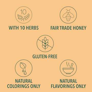 Ricola Throat Balm Caramel Throat Drops with Liquid Center, 34 Count, Coat & Protect Your Throat, Daily Throat Relief & Protection, Oral Demulcent