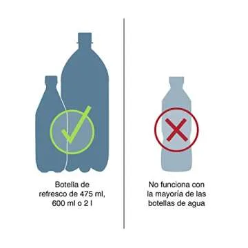 Kurgo Portable Outdoor Shower for Dogs, Dog Grooming Tool, Pet Bathing Gear, Dog Travel Accessories, Hiking, Beach, OR Camping Supplies for Pets, Works with 2 Liter Soda Bottle, Mud Dog Shower