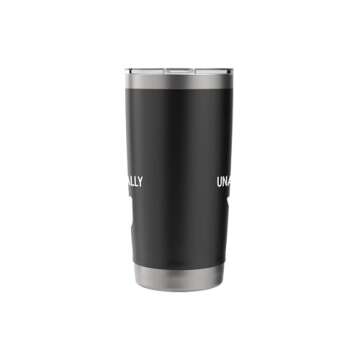 Inspiration Meets Functionality in our Stainless Steel Tumbler