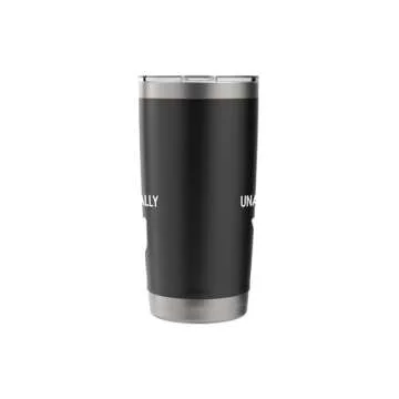Inspiration Meets Functionality in our Stainless Steel Tumbler