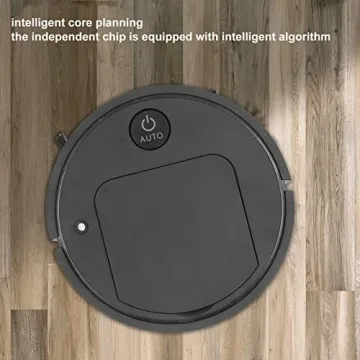 Mokernali 3 in 1 Robotic Vacuum Cleaner – Ultimate Cleaning Companion