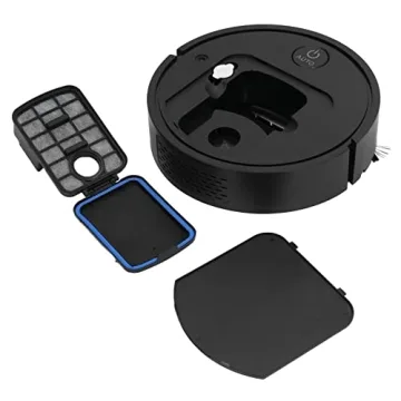 Mokernali 3 in 1 Robotic Vacuum Cleaner – Ultimate Cleaning Companion