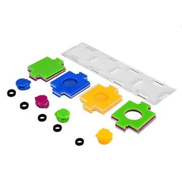 Engaging HEEPDD Bird Toys for Parrots and Birds