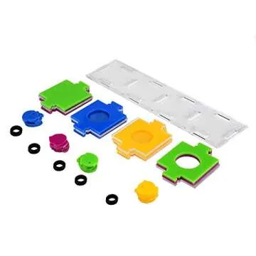 Engaging HEEPDD Bird Toys for Parrots and Birds