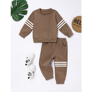 Stylish oklady Toddler Boy Clothes for 18-24 Months