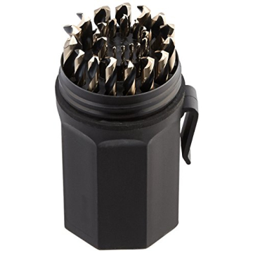 Norseman 29 pc Ultra Dex Jobber Drill Set for Professionals