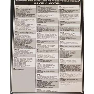 DPIST Van Gogh Starry Sky Car Windshield Sun Shade Universal Fit Car Sunshade-Keep Your Vehicle Cool. UV Sun and Heat Reflector