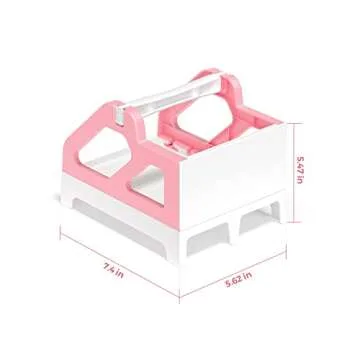 MUNBYN Label Holder for Shipping and Thermal Labels