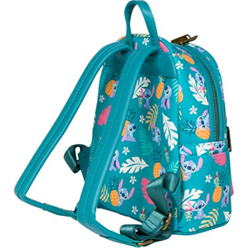 Loungefly Disney Lilo and Stitch Mini Backpack for All Ages