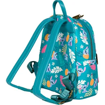 Loungefly Disney Lilo and Stitch Mini Backpack for All Ages