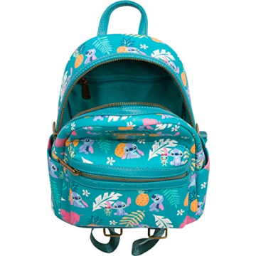 Loungefly Disney Lilo and Stitch Mini Backpack for All Ages