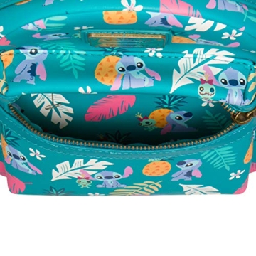 Loungefly Disney Lilo and Stitch Mini Backpack for All Ages