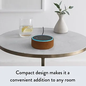 Buy Echo Dot 2nd Generation Smart Speaker with Alexa