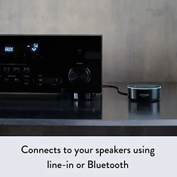 Buy Echo Dot 2nd Generation Smart Speaker with Alexa