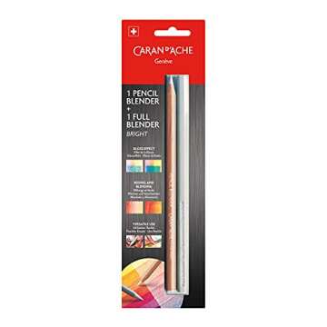 Caran d'Ache Blender Pen Pack for Artists and Hobbyists
