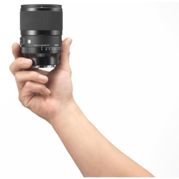 Top Sigma 50mm f/1.4 ART Lens for Sony E Mount