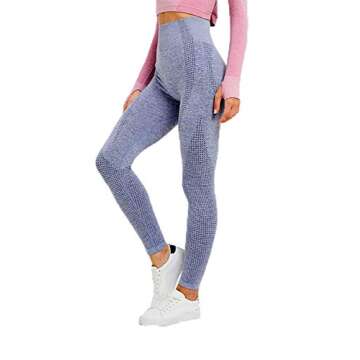 Toplook Seamless Yoga Workout Set - Stylish and Comfortable