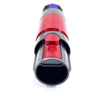 Tivcroxs V8 V10 Traceless Dust Brush Compatible for Dyson V7 V8 V10 V11 V15 Vacuum Cleaner, Soft Bristle Dust Removal Brush, for fine Surfaces.