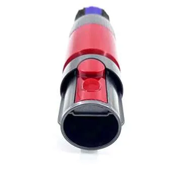 Tivcroxs V8 V10 Traceless Dust Brush Compatible for Dyson V7 V8 V10 V11 V15 Vacuum Cleaner, Soft Bristle Dust Removal Brush, for fine Surfaces.