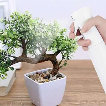 Cosywell 10oz Fine Mist Spray Bottle Pack for Easy Use