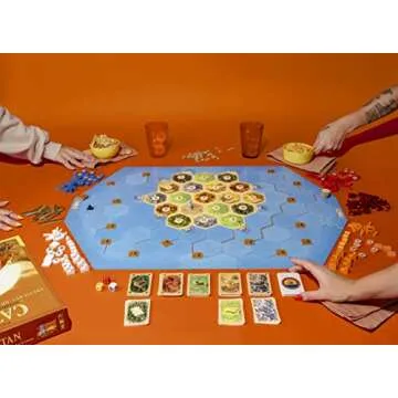 CATAN Treasures, Dragons & Adventurers Expansion for All