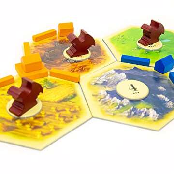 CATAN Treasures, Dragons & Adventurers Expansion for All