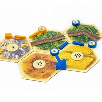 CATAN Treasures, Dragons & Adventurers Expansion for All