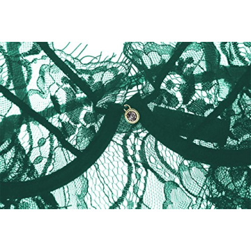 Floral Lace Lingerie Set - Perfect for Special Occasions