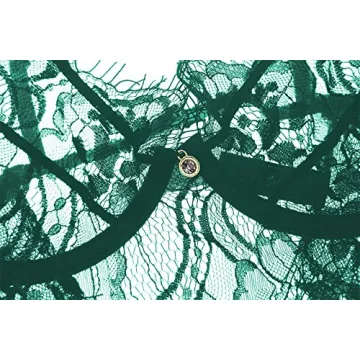 Floral Lace Lingerie Set - Perfect for Special Occasions