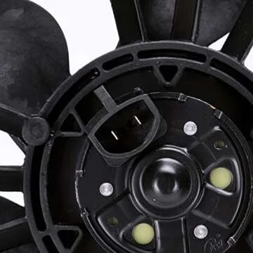 TYC 620280 Cooling Fan Assembly for Ford Windstar